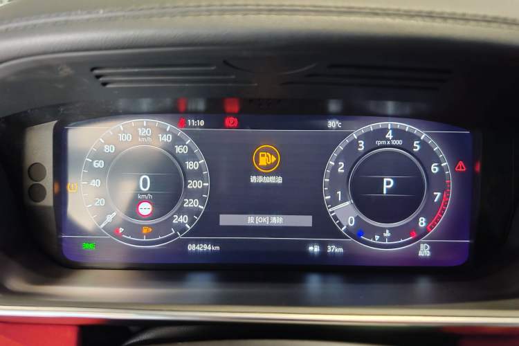 Used Land Rover Range Rover Sport 2021 3.0 L6 YAO Black Edition
