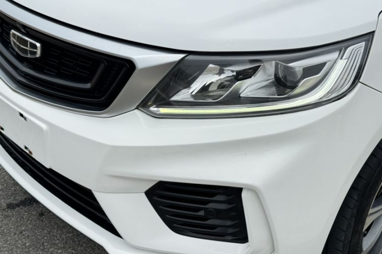 Used Geely Auto Vision X6 2020 1.4T CVT Luxury Edition
