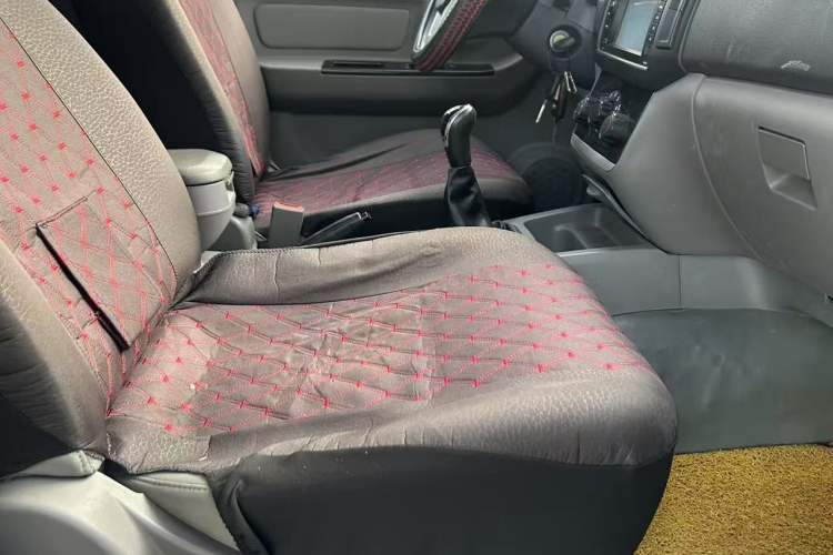 Used BAIC Weiwang M20 2014 1.5L Comfort Version BJ415B