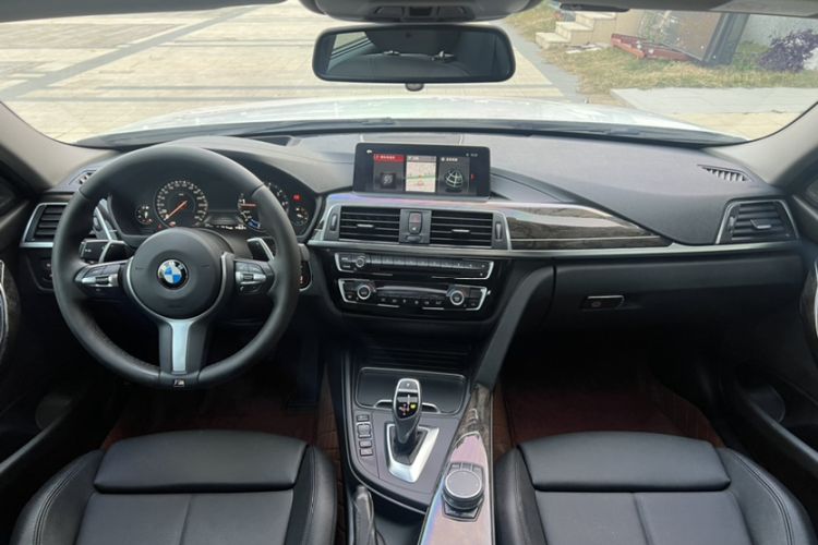 Used BMW 3 Series 2018 320Li M Sport Night Edition