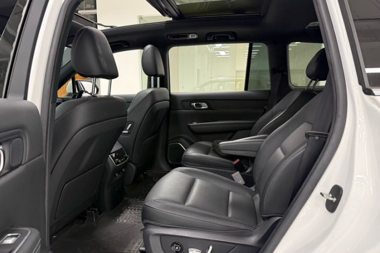 Used Li Auto ONE 2021 Extended-Range 6-Seater Version