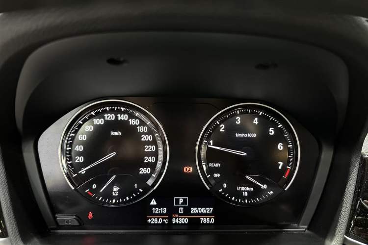 Used BMW X1 2020 sDrive20Li Fashion Model