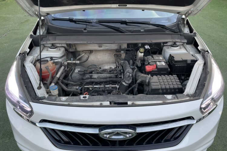 Used Chery Tiggo 7 2020 7i 1.5T Automatic Smart Luxury Edition
