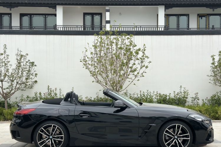 Used BMW Z4 2019 sDrive 25i M Sport Package
