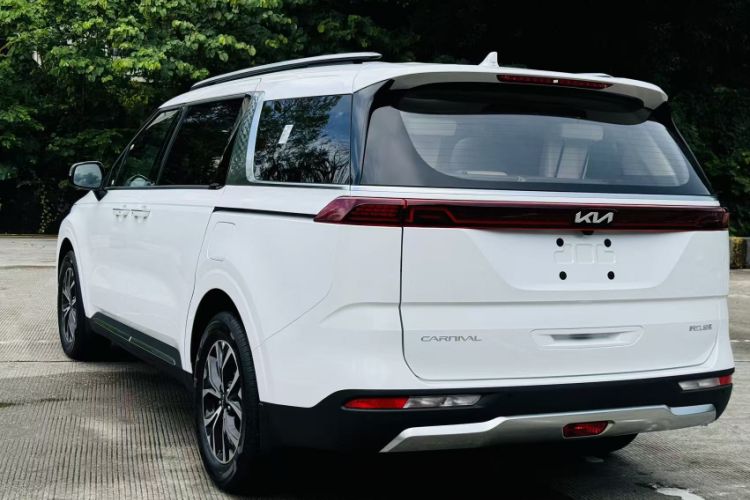 Used Kia Carnival 2021 2.0T Luxury Tech Edition
