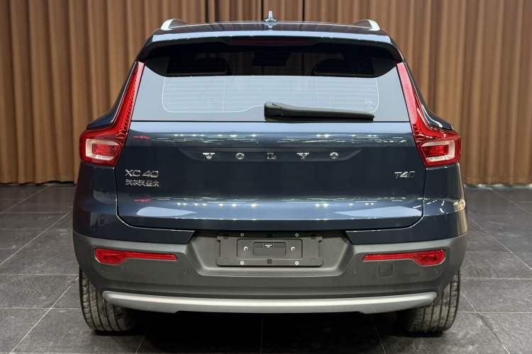 Used Volvo XC40 2021 T4 4x4 SmartDrive Fashion Edition
