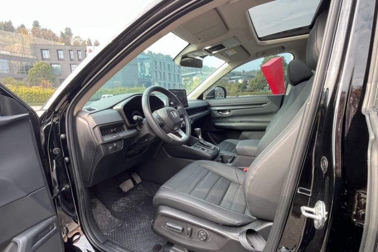 Used Honda CR-V 2023 240TURBO Two-Wheel Drive FENGSHANG Edition 5 Seats
