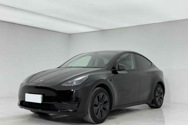 Used Tesla Model Y 2023 Rear-Wheel-Drive Version
