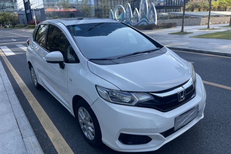 Used Honda Fit 2018 1.5L CVT Comfort Sunroof Version

