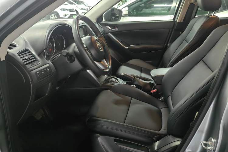 Used Mazda CX-5 2013 2.0L Automatic Two-Wheel Drive Comfort Version

