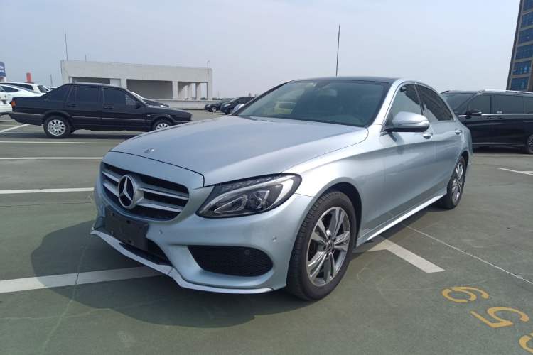 Used Mercedes-Benz C-Class 2017 Facelift C 200 L Sport Edition
