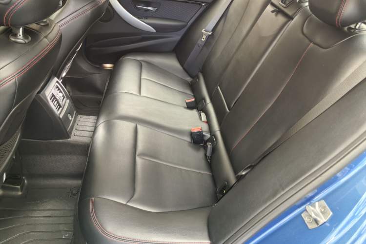 Used BMW 3 Series 2017 320i M Sport
