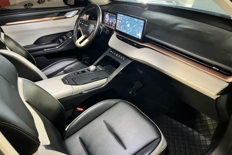 Used Haval H6 2021 3rd Generation 1.5T Automatic Two-Wheel Drive Max