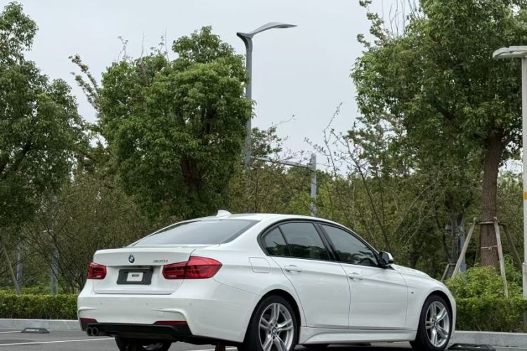 Used BMW 3 Series 2018 320i M Sport Package
