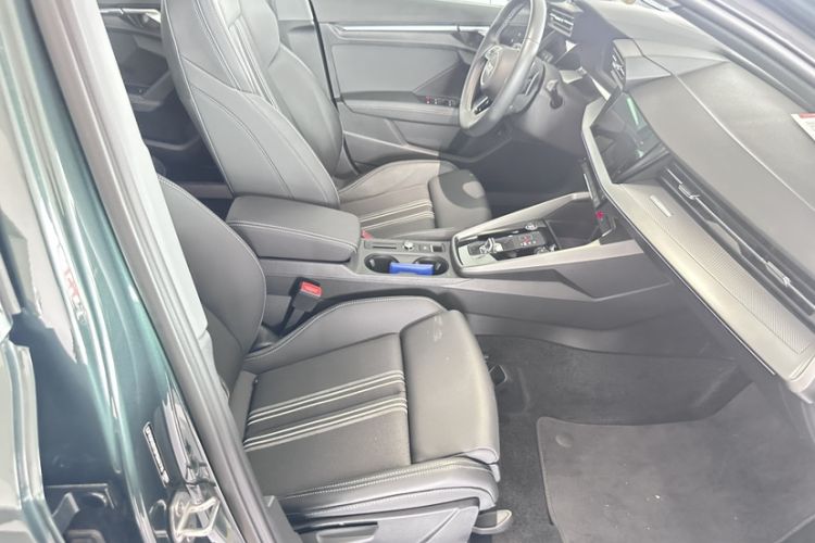 Used Audi A3 2024 A3L Limousine 35 TFSI Fashion Sport Model
