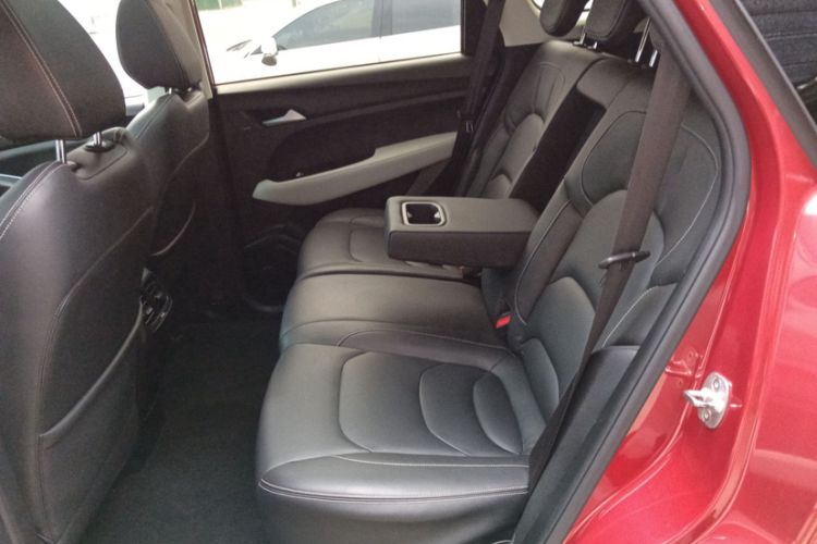 Used Baojun 530 2018 1.5T DCT Flagship Version China V Emission Standard
