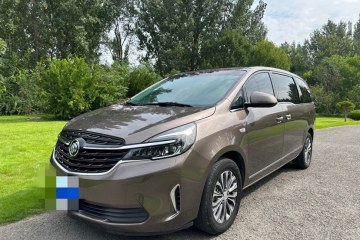 Used Buick GL8 2020 Land Business Class 652T Luxury Model