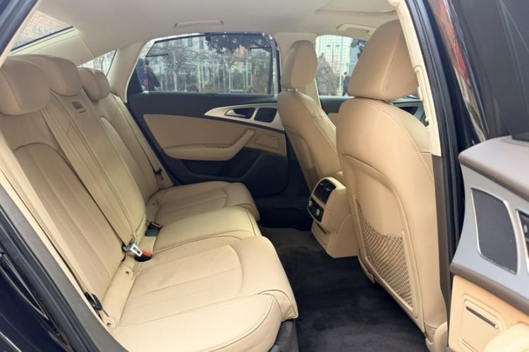 Used Audi A6L 2015 TFSI Millionth Anniversary Intelligent Model
