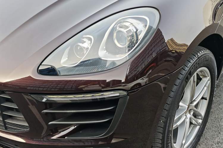 Used Porsche Macan 2014 Macan 2.0T
