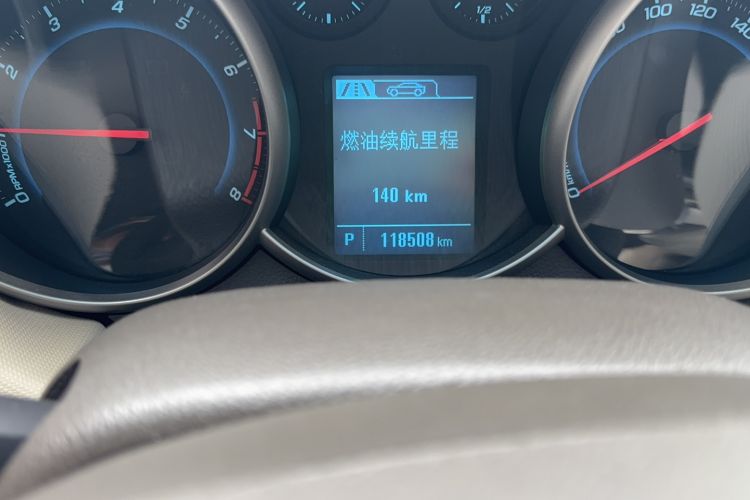 Used Chevrolet Cruze 2015 1.5L Classic SE AT