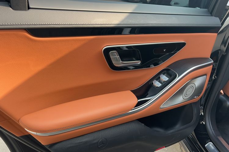 Used Mercedes-Benz S-Class 2024 S 400 L Business Model
