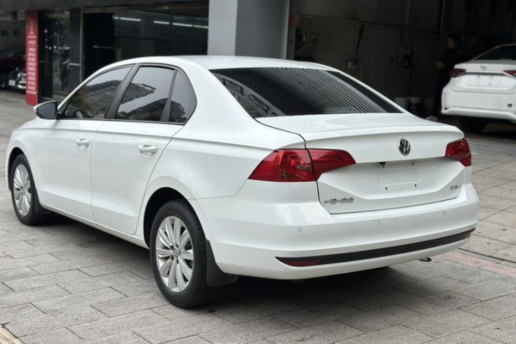 Used Volkswagen Bora 2019 Bora Legend 1.5L Manual Fashion Edition China VI Standard

