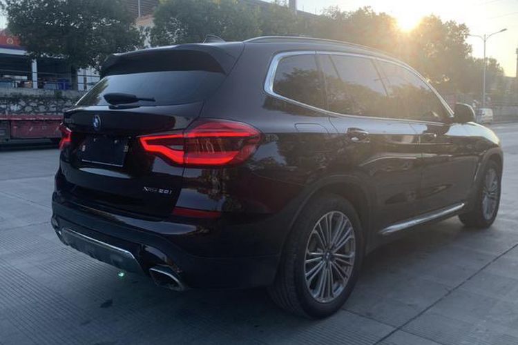 Used BMW X3 2018 xDrive28i Luxury Package China VI Emission Standard
