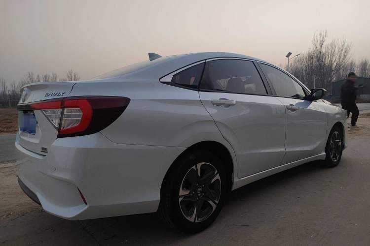 Used Honda Envix 2019 180TURBO CVT Enjoyment Edition China VI
