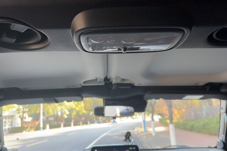 Used BAIC Off-Road BJ40 2021 2.0D Automatic Four-Wheel Drive Blade Hero Edition Adventurer Type