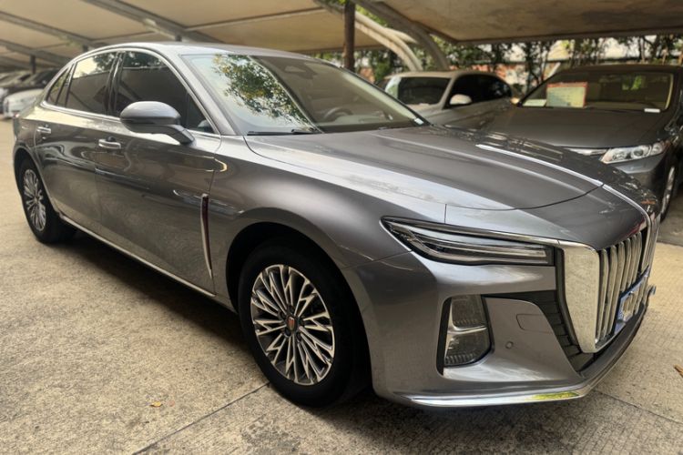 Used Hongqi H5 2023 2.0T Automatic Smart Connect Flagship Edition
