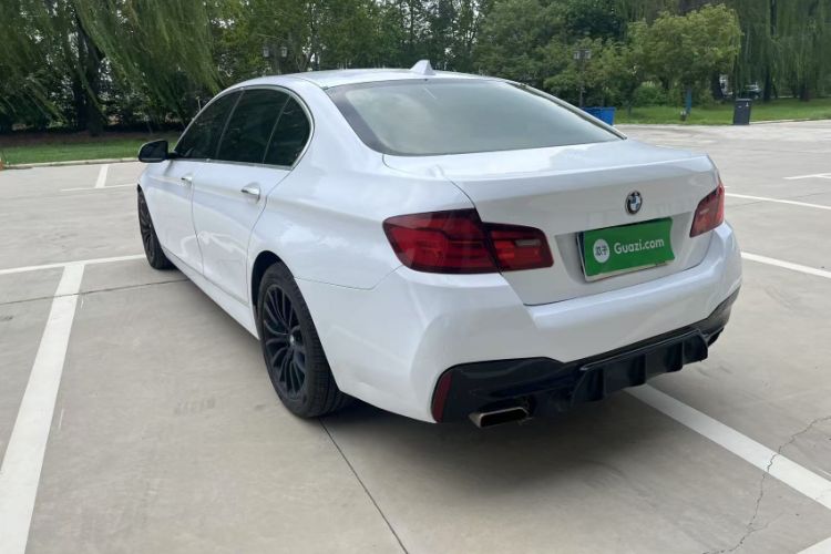 Used BMW 5 Series 2014 525Li Luxury Design Package
