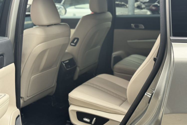 Used Li Auto ONE 2020 Extended-Range 6-Seater Version