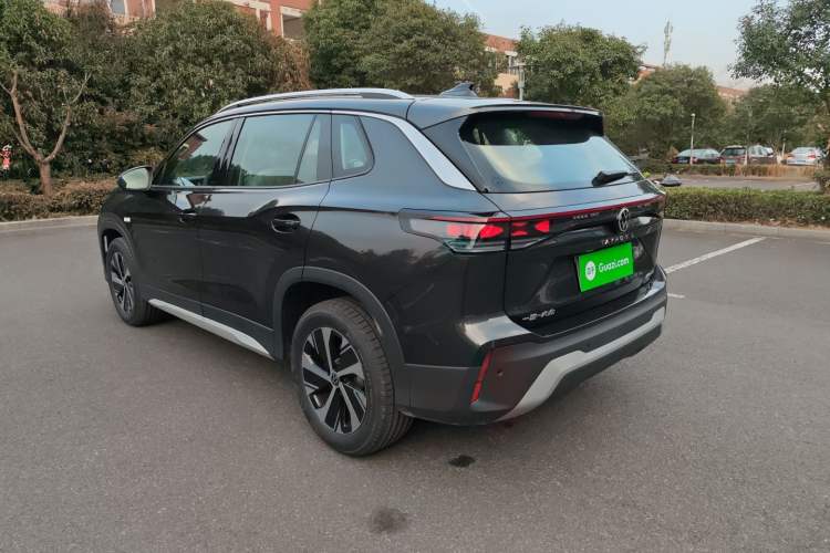 Used Volkswagen Tayron 2025 Tiguan L 300TSI Two-Wheel-Drive Elite Edition