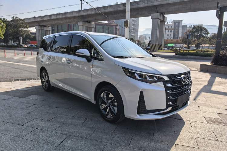 Used GAC Trumpchi M6 2023 PRO 270T DCT Luxury Edition