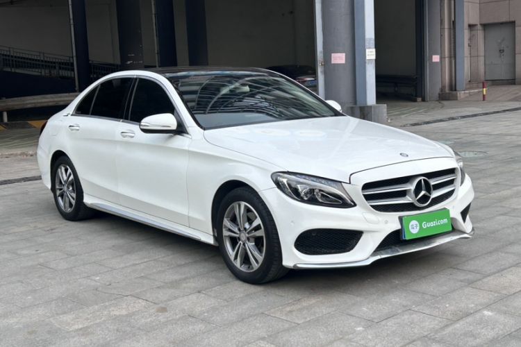 Used Mercedes-Benz C-Class 2017 C 200 L Sport Edition