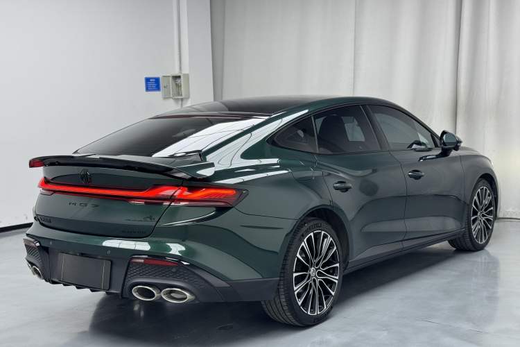 Used MG 7 2025 2.0T 405 AT Luxury Edition
