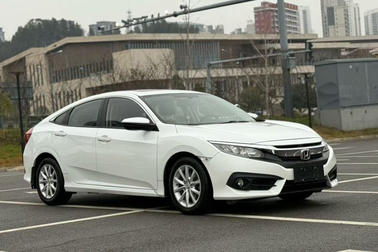 Used Honda Civic 2016 180TURBO CVT Comfort Version