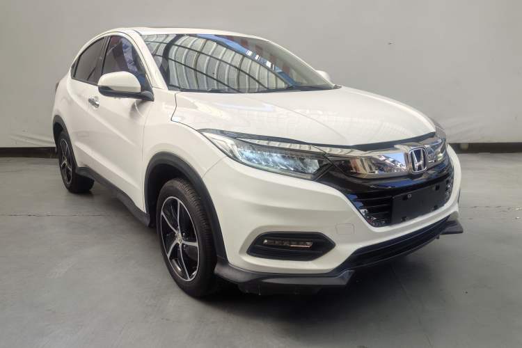 Used Honda Vezel 2019 1.5L CVT Luxury Model China VI
