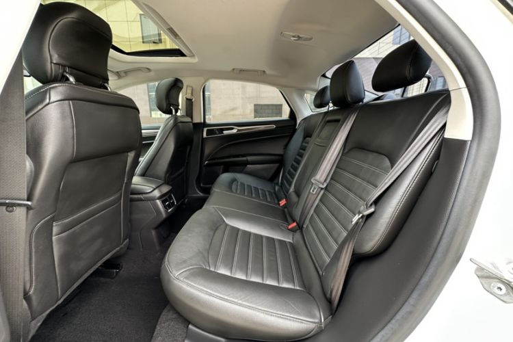 Used Ford Mondeo 2013 2.0L GTDi 200 Fashion Edition
