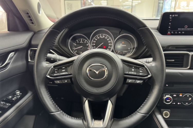 Used Mazda CX-5 2020 2.5L Automatic 4x4 Flagship Edition
