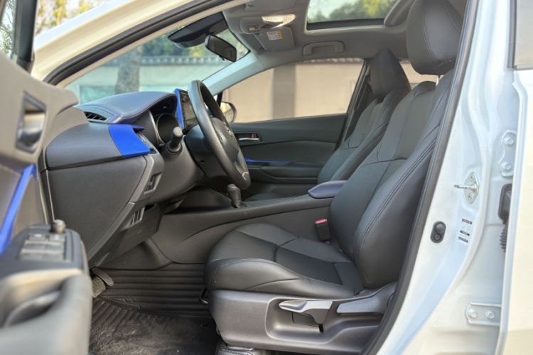 Used Toyota C-HR 2022 2.0L Comfort Edition
