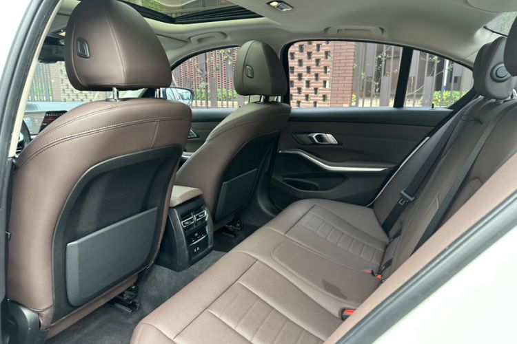 Used BMW 3 Series 2020 325i M Sport Package
