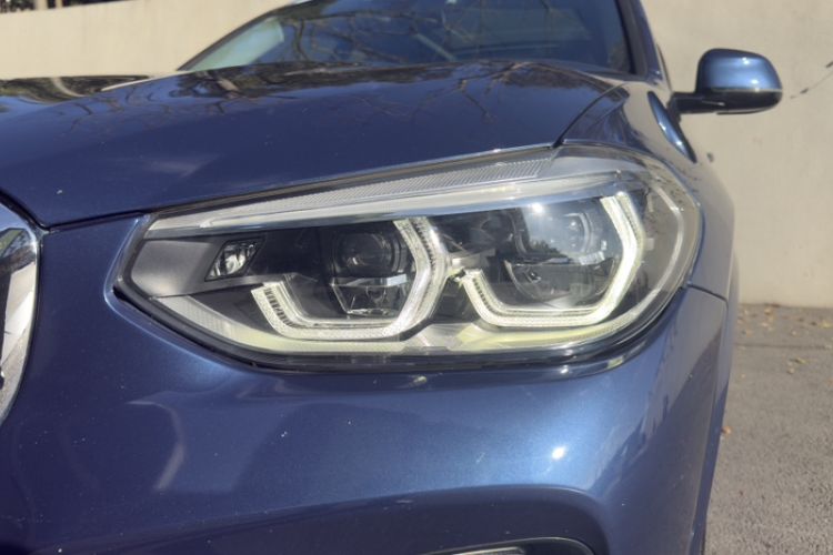 Used BMW X3 2018 xDrive25i M Sport Package China VI