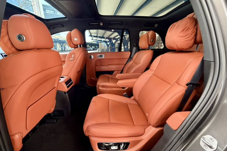 Used Li Auto L9 2023 Pro Model