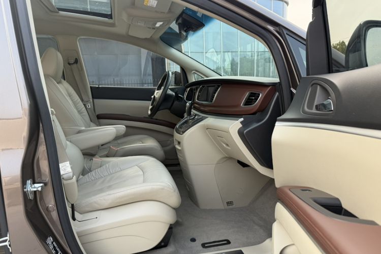 Used Buick GL8 2017 25S Prestige Version China V Standard
