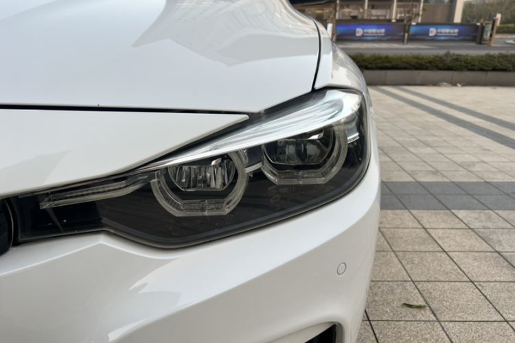 Used BMW 3 Series 2018 320Li M Sport Night Edition