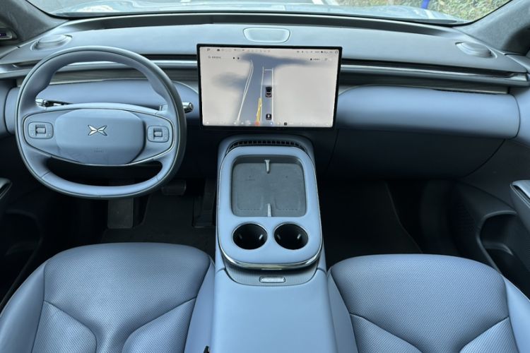 Used XPeng G7 2025 Model—702 Ultra Long Range