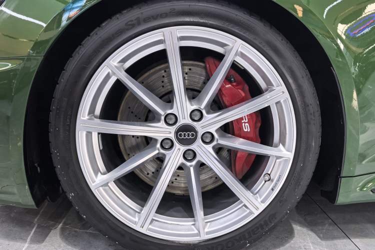 Used Audi RS 4 2020 RS 4 2.9T Avant
