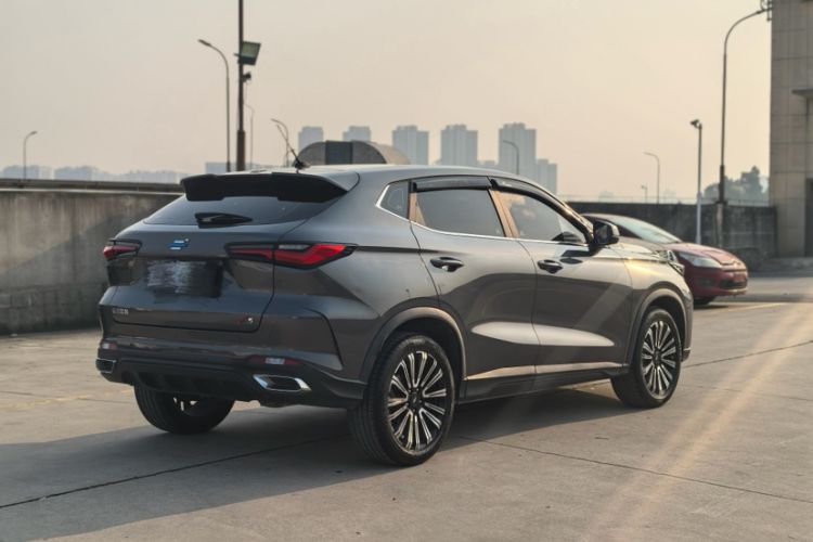 Used Oshan X5 2021 1.6L CVT Comfort Model
