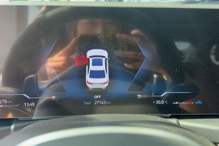 Used BMW 3 Series 2024 325Li M Sport Package
